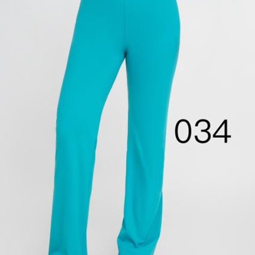 Штаны спорт NewJeans (S-XL) 034 l.blue (деми) NewJeans 034 l.blue