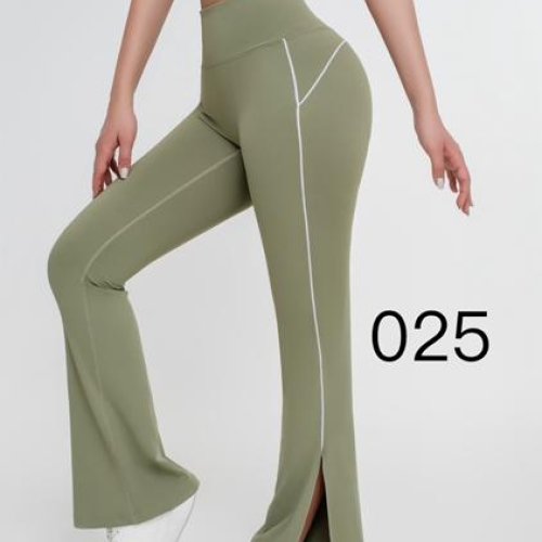 Штаны спорт NewJeans (S-XL) J0025 olive (деми) NewJeans J0025 olive