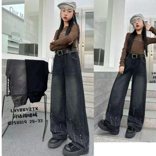 Джинсы Meloria (28-32) 258819 navy (деми) Meloria 258819 navy