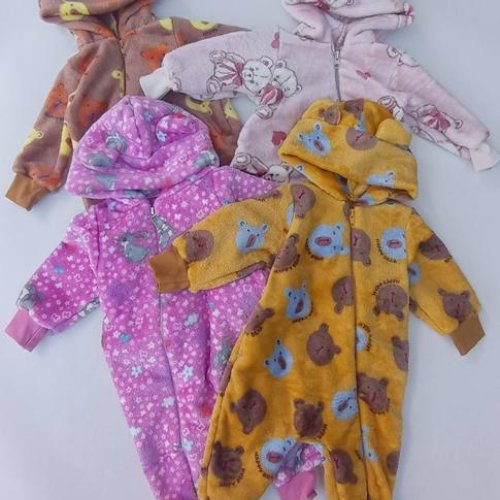 Комбинезон Meloria (20-26) ML3234 l.pink (деми) Meloria ML3234 l.pink