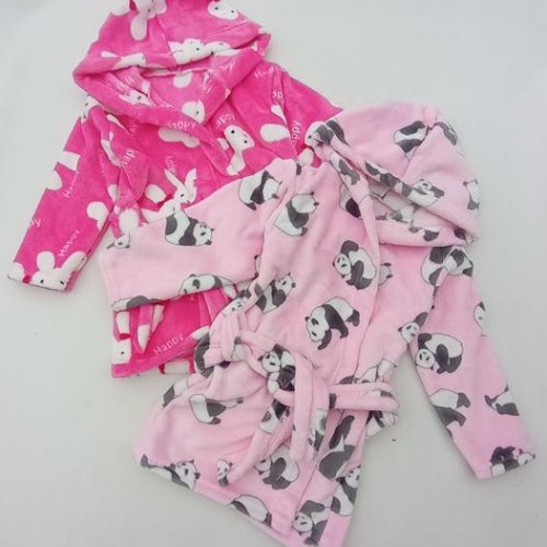 Халат Meloria (28-34) ML3263 d.pink (зима) Meloria ML3263 d.pink