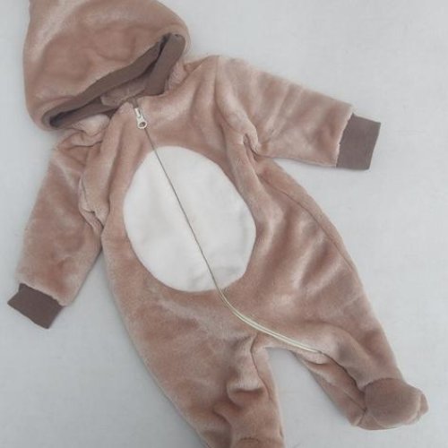 Комбинезон Meloria (56-68) ML3277 beige (деми) Meloria ML3277 beige