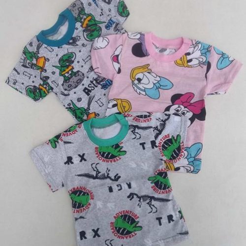 Футболка Meloria (26-34) ML3280 grey-green (лето) Meloria ML3280 grey-green