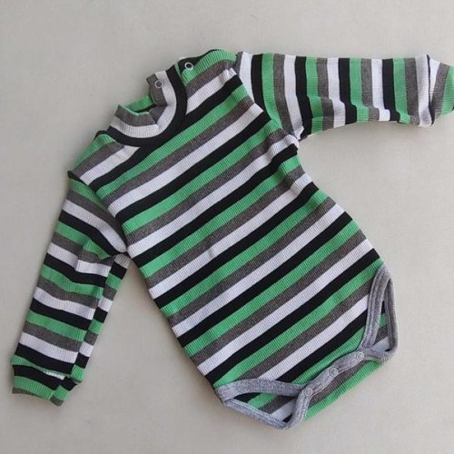 Боди Meloria (22-28) ML3289 green (зима) Meloria ML3289 green