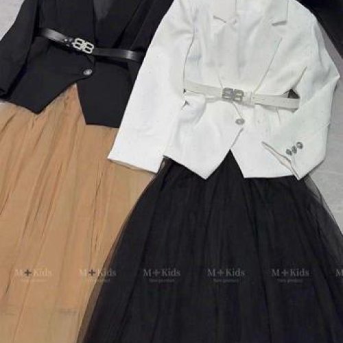 Костюм Meloria (120-170) T169 black (деми) Meloria T169 black