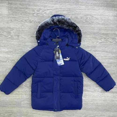 Куртка MirWear kids (8-12) NW102-119 blue (зима) MirWear kids NW102-119 blue