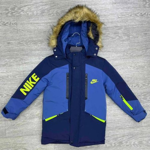 Куртка MirWear kids (8-16) NW103-131 blue (зима) MirWear kids NW103-131 blue