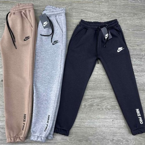 Штаны спорт MirWear kids (9-13) NW142-1042-2 grey (зима) MirWear kids NW142-1042-2 grey