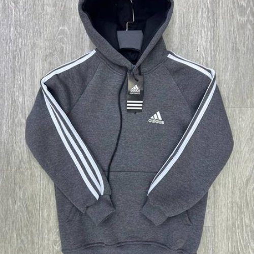 Худи MirWear kids (9-13) NW168-1024-2 d.grey (зима) MirWear kids NW168-1024-2 d.grey