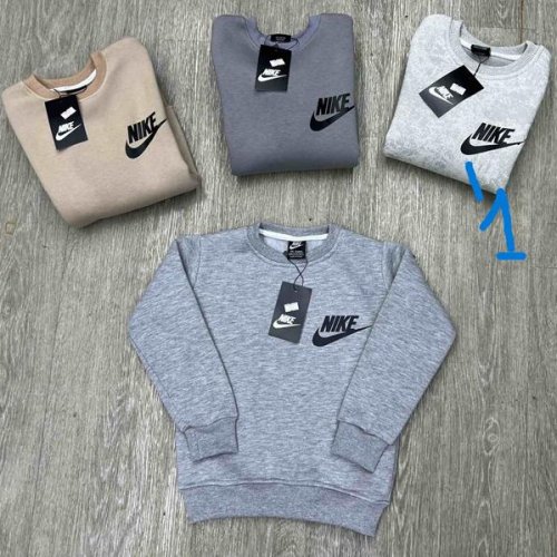 Свитер MirWear kids (5-8) NW197-1005-1-1 l.grey (зима) MirWear kids NW197-1005-1-1 l.grey