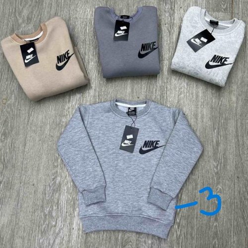 Свитер MirWear kids (5-8) NW199-1005-1-3 grey (зима) MirWear kids NW199-1005-1-3 grey