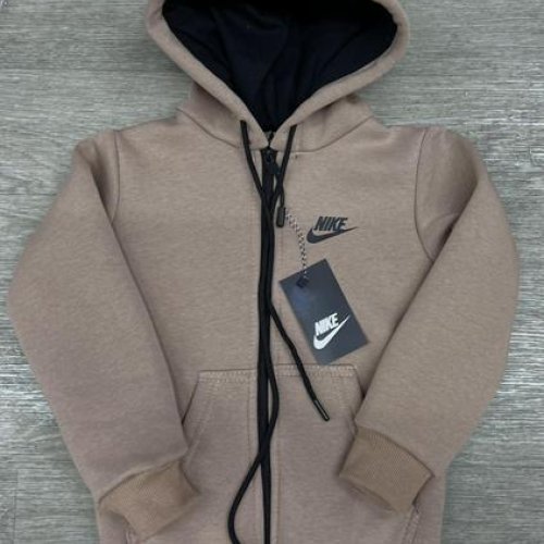 Кофта спорт MirWear kids (9-13) NW2-1037-2 beige (зима) MirWear kids NW2-1037-2 beige