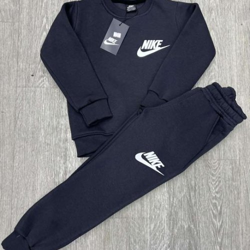 Костюм спорт MirWear kids (4-8) NW205-1005-1001-1 black (зима) MirWear kids NW205-1005-1001-1 black