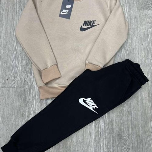 Костюм спорт MirWear kids (4-8) NW208-1005-1001-1 beige (зима) MirWear kids NW208-1005-1001-1 beige