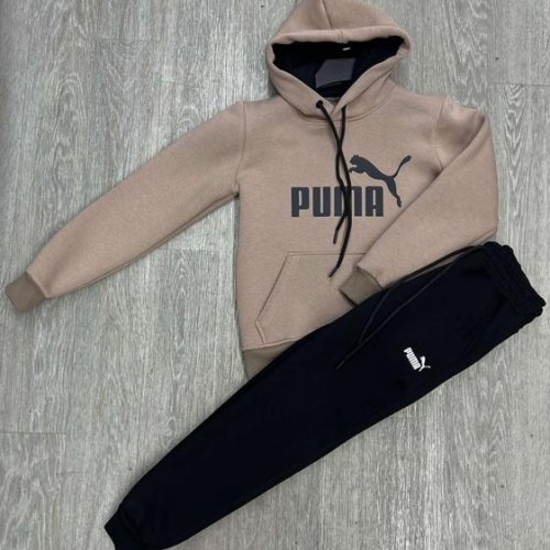 Костюм спорт MirWear kids (13-17) NW221-1041-1001-3 beige (зима) MirWear kids NW221-1041-1001-3 beige