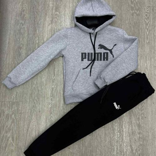 Костюм спорт MirWear kids (13-17) NW222-1041-1001-3 grey (зима) MirWear kids NW222-1041-1001-3 grey