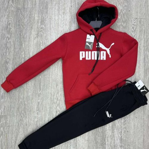 Костюм спорт MirWear kids (13-17) NW224-1041-1001-3 red (зима) MirWear kids NW224-1041-1001-3 red