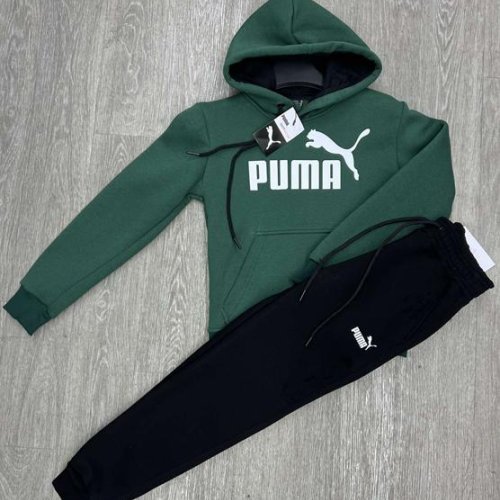 Костюм спорт MirWear kids (13-17) NW225-1041-1001-2 green (зима) MirWear kids NW225-1041-1001-2 green