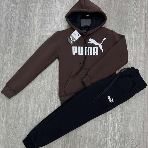 Костюм спорт MirWear kids (13-17) NW227-1041-1001-3 brown (зима) MirWear kids NW227-1041-1001-3 brown