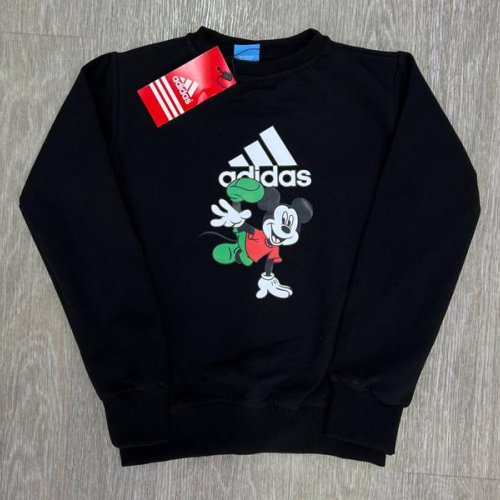 Свитер MirWear kids (4-8) NW349-275-1 black (деми) MirWear kids NW349-275-1 black