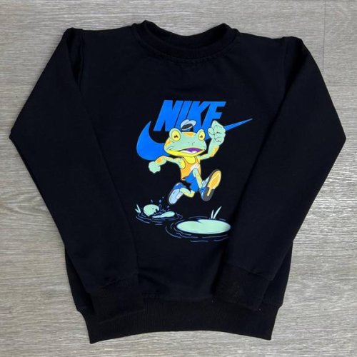 Свитер MirWear kids (4-8) NW352-275-1 black (деми) MirWear kids NW352-275-1 black