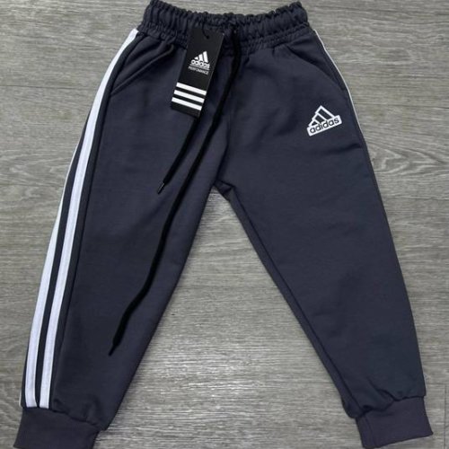 Штаны спорт MirWear kids (4-8) NW365-209-1 d.grey (деми) MirWear kids NW365-209-1 d.grey