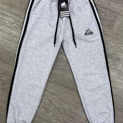 Штаны спорт MirWear kids (13-17) NW401-209-3 l.grey (деми) MirWear kids NW401-209-3 l.grey