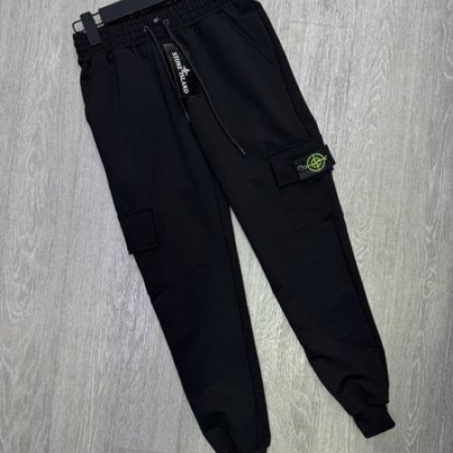 Штаны спорт MirWear kids (13-17) NW412-214-3 black (деми) MirWear kids NW412-214-3 black