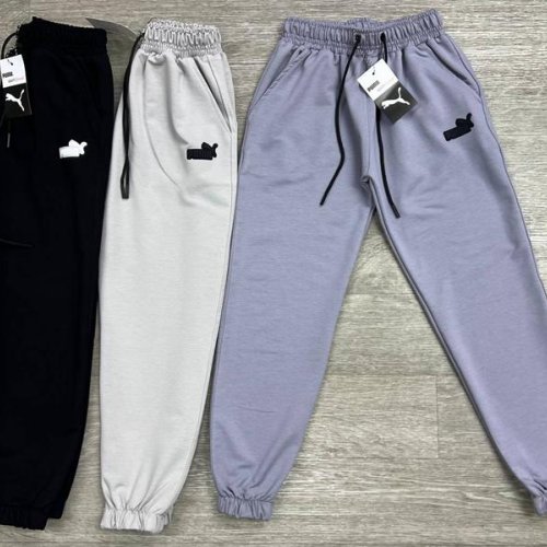 Штаны спорт MirWear kids (9-13) NW440-258-2 l.grey (деми) MirWear kids NW440-258-2 l.grey