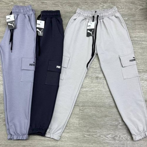 Штаны спорт MirWear kids (9-13) NW443-294-2 grey (деми) MirWear kids NW443-294-2 grey