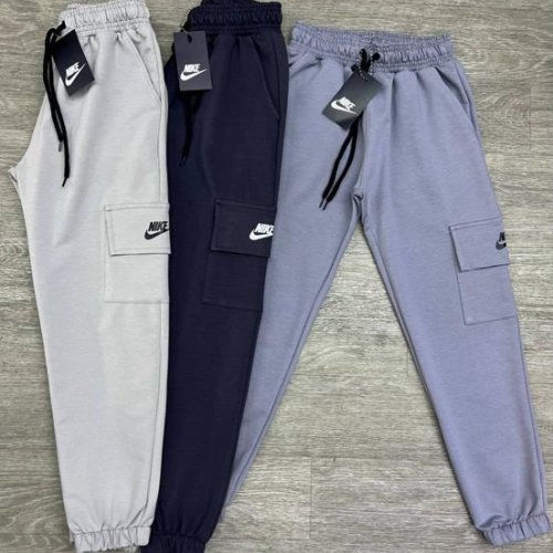 Штаны спорт MirWear kids (9-13) NW446-294-2 grey (деми) MirWear kids NW446-294-2 grey