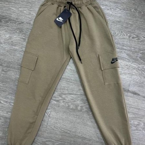 Штаны спорт MirWear kids (9-13) NW448-294-2 d.beige (деми) MirWear kids NW448-294-2 d.beige