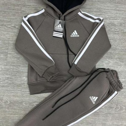 Костюм спорт MirWear kids (4-8) NW48-1007-1 khaki (зима) MirWear kids NW48-1007-1 khaki