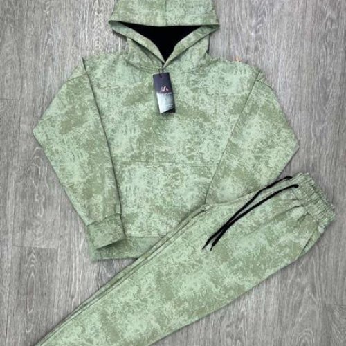 Костюм спорт MirWear kids (13-17) NW488-267-3 mint (деми) MirWear kids NW488-267-3 mint