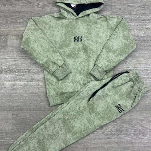 Костюм спорт MirWear kids (9-13) NW495-267-2 mint (деми) MirWear kids NW495-267-2 mint