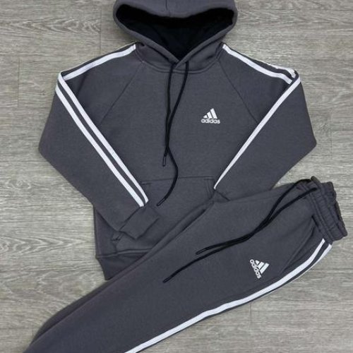 Костюм спорт MirWear kids (9-13) NW59-1007-2 d.grey (зима) MirWear kids NW59-1007-2 d.grey