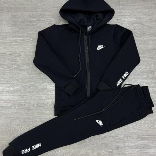 Костюм спорт MirWear kids (9-13) NW61-1036-2 black (зима) MirWear kids NW61-1036-2 black