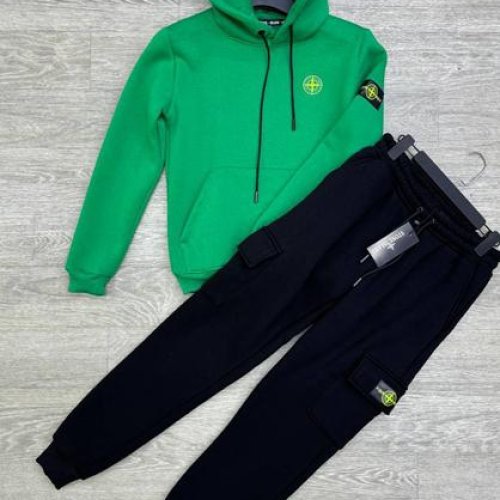 Костюм спорт MirWear kids (9-13) NW74-1000-1006-2 green (зима) MirWear kids NW74-1000-1006-2 green
