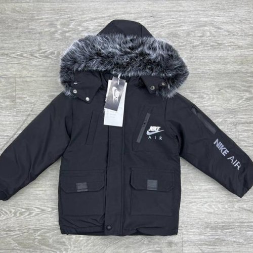 Куртка MirWear kids (4-8) NW99-027 black (зима) MirWear kids NW99-027 black