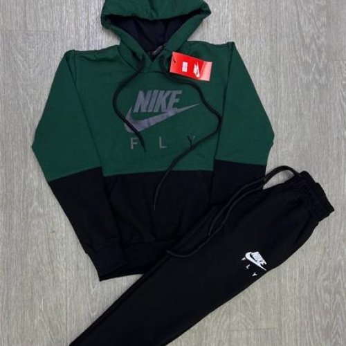 Костюм спорт MirWear kids (13-17) MR524-254-3 d.green (деми) MirWear kids MR524-254-3 d.green