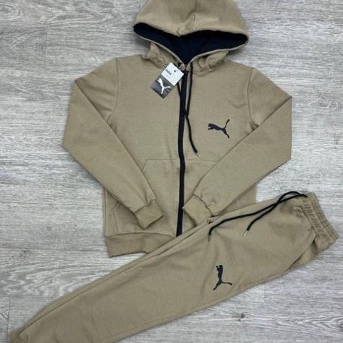 Костюм спорт MirWear kids (13-17) MR552-289-3 khaki (деми) MirWear kids MR552-289-3 khaki