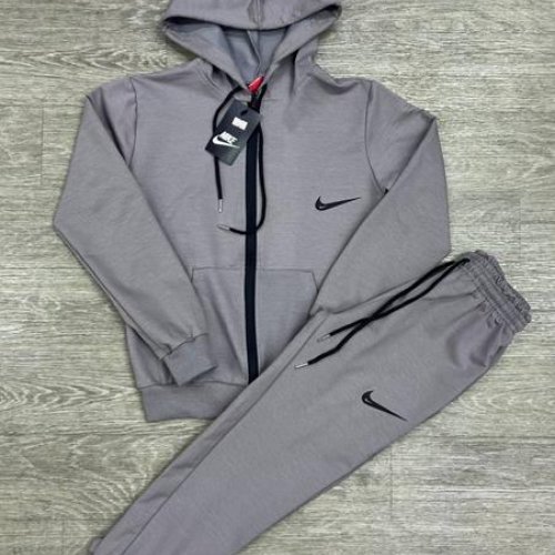 Костюм спорт MirWear kids (9-13) MR563-289-2 d.beige (деми) MirWear kids MR563-289-2 d.beige