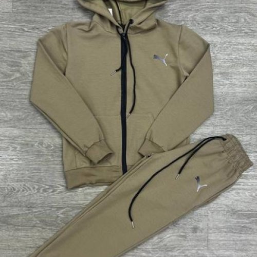 Костюм спорт MirWear kids (13-17) MR584-247-3 khaki (деми) MirWear kids MR584-247-3 khaki