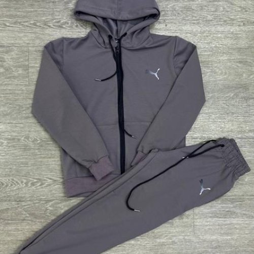 Костюм спорт MirWear kids (9-13) MR589-247-2 brown (деми) MirWear kids MR589-247-2 brown