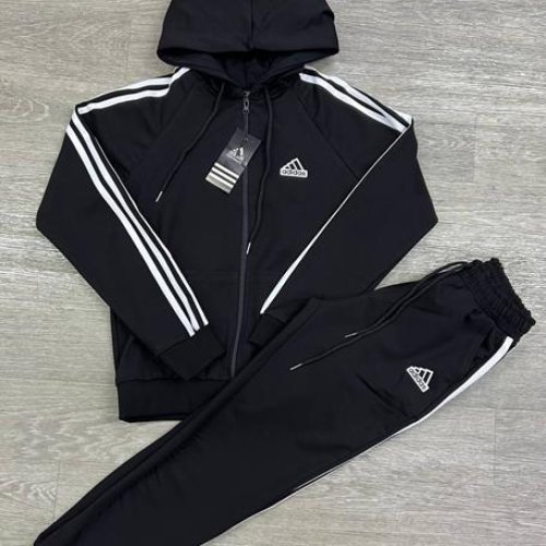 Костюм спорт MirWear kids (9-13) MR595-202-2 black (деми) MirWear kids MR595-202-2 black