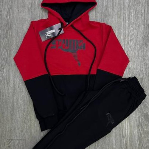 Костюм спорт MirWear kids (4-8) MR596-254-1 red (деми) MirWear kids MR596-254-1 red