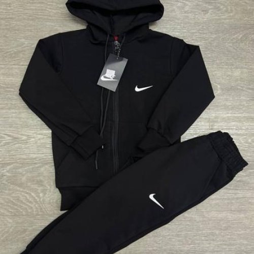 Костюм спорт MirWear kids (4-8) MR609-247-1 black (деми) MirWear kids MR609-247-1 black