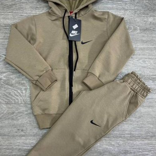 Костюм спорт MirWear kids (4-8) MR610-247-1 beige (деми) MirWear kids MR610-247-1 beige