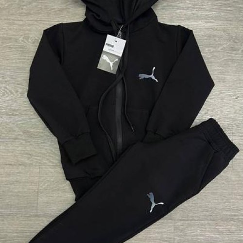 Костюм спорт MirWear kids (4-8) MR613-247-1 black (деми) MirWear kids MR613-247-1 black