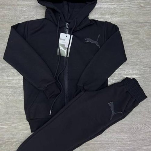 Костюм спорт MirWear kids (4-8) MR619-289-1 black (деми) MirWear kids MR619-289-1 black